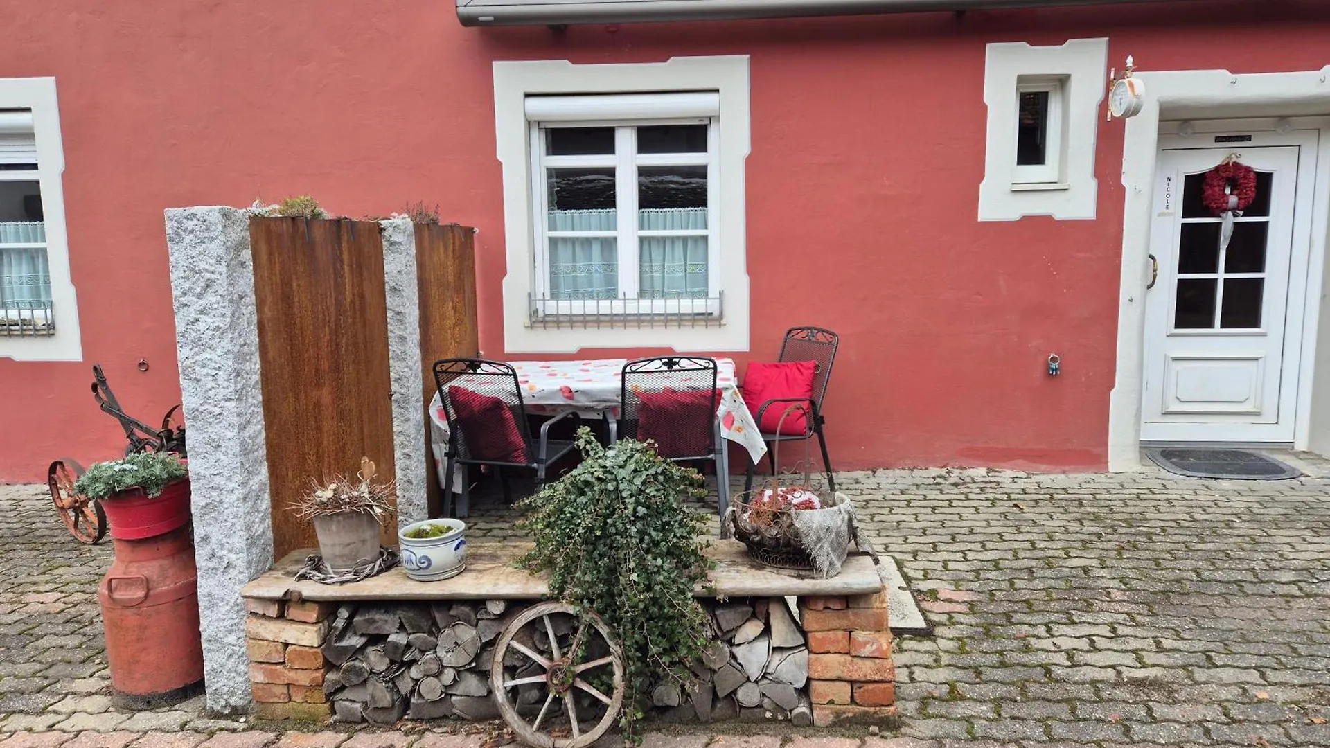 Ferienwohnung Meyer Kinding Germany