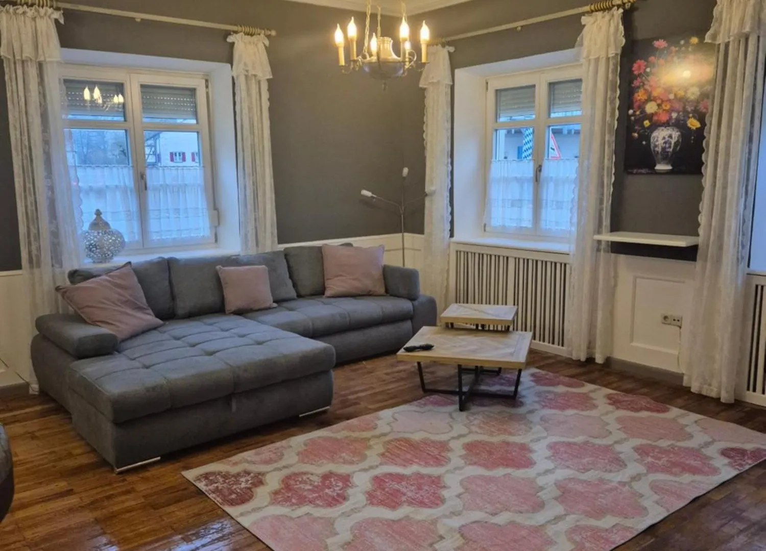 Apartment Ferienwohnung Meyer Kinding Germany