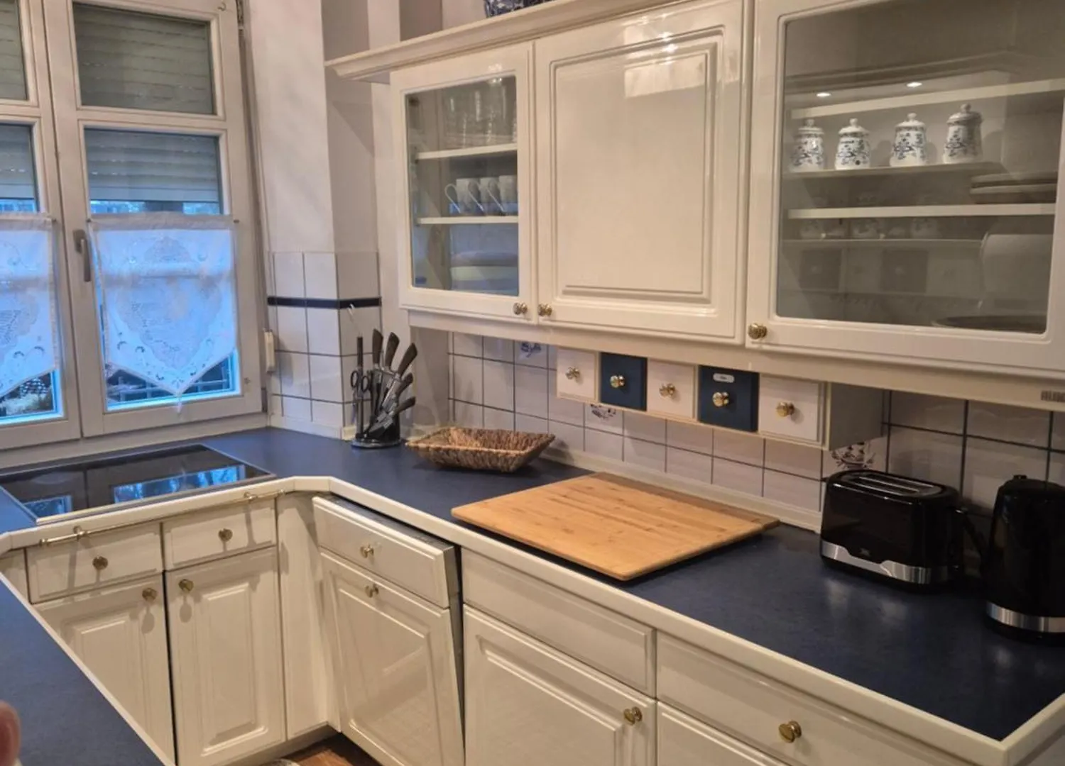 Apartment Ferienwohnung Meyer Kinding
