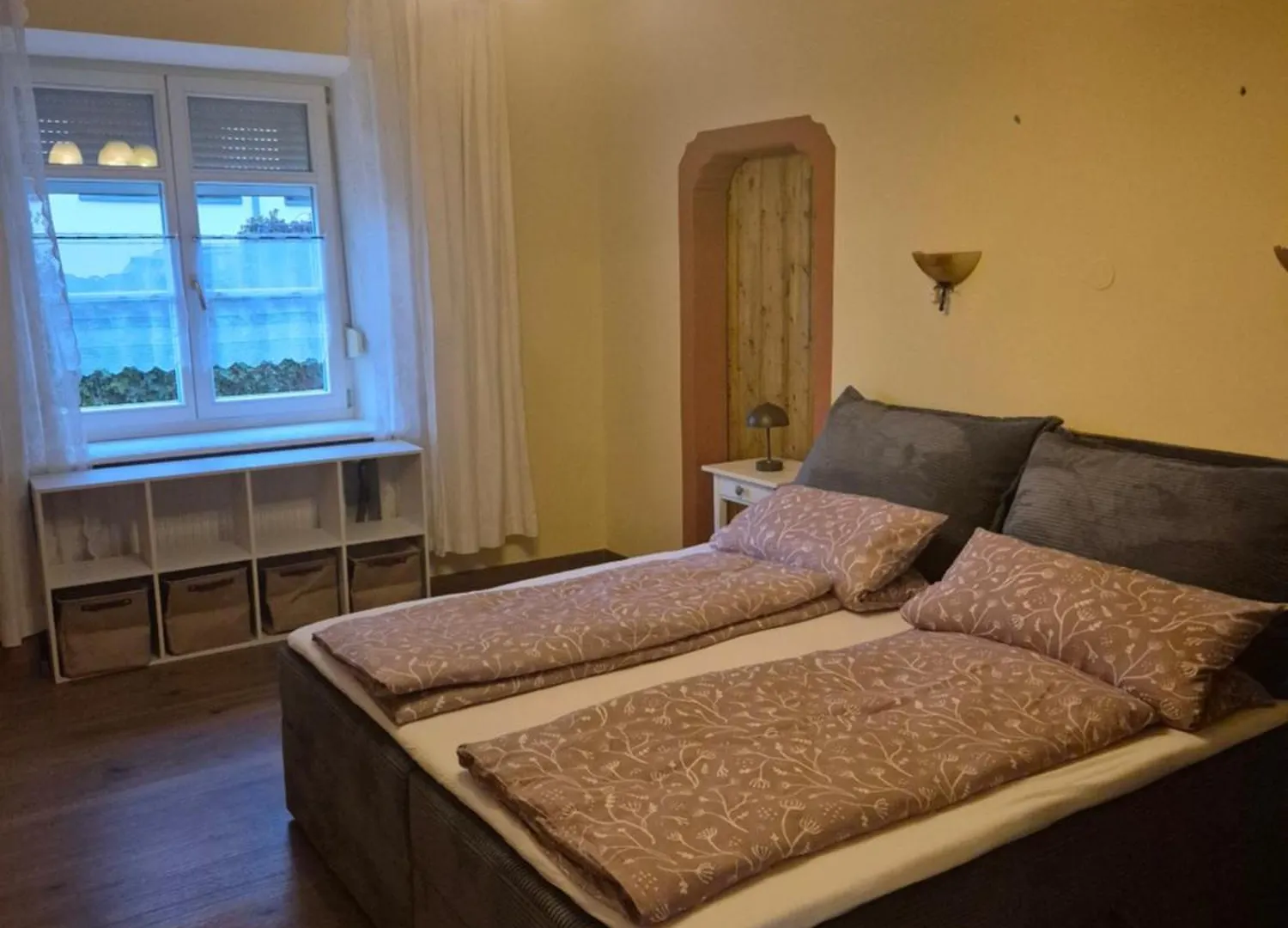 Ferienwohnung Meyer Kinding 0*,