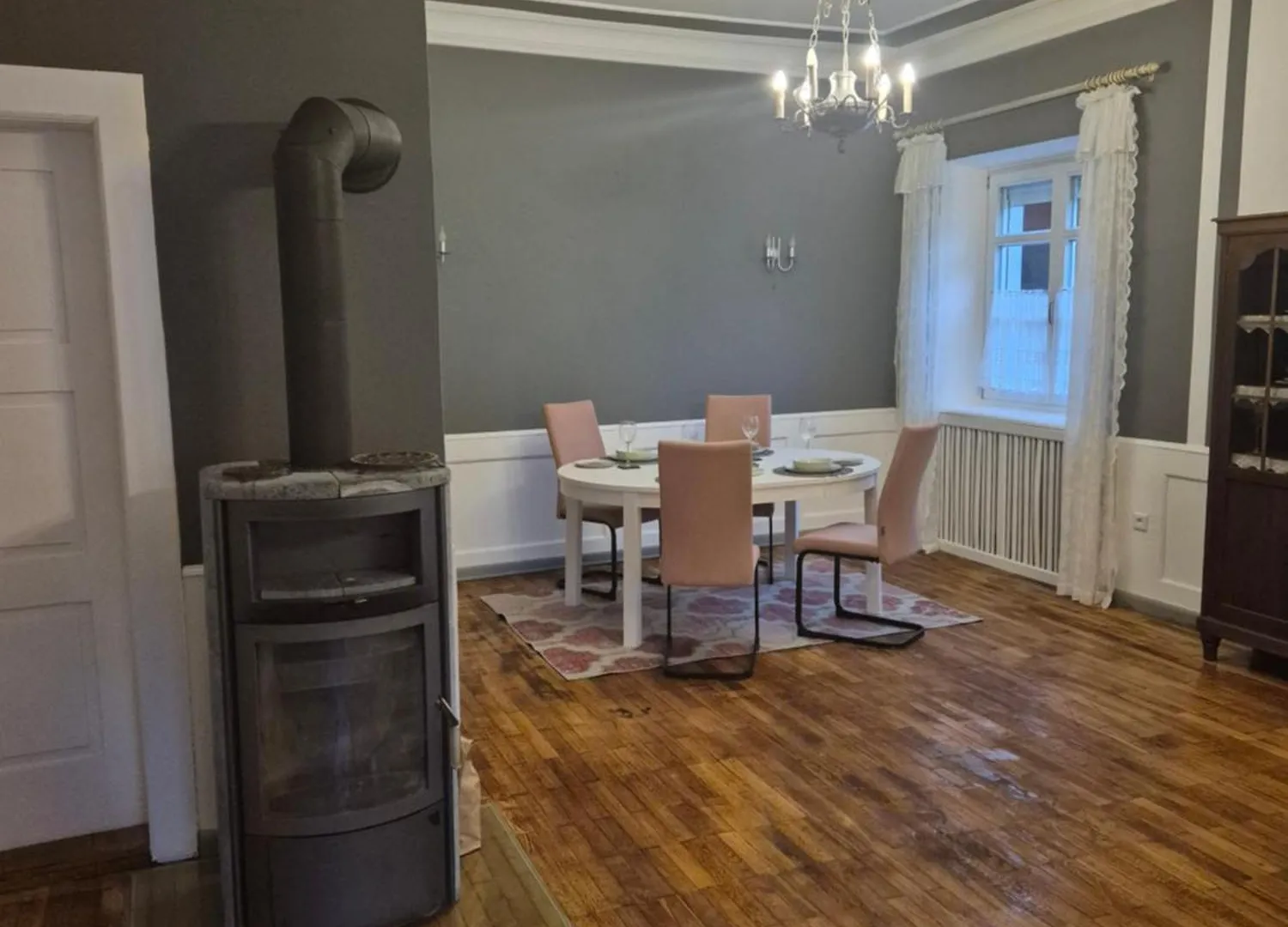 Appartement Ferienwohnung Meyer Kinding