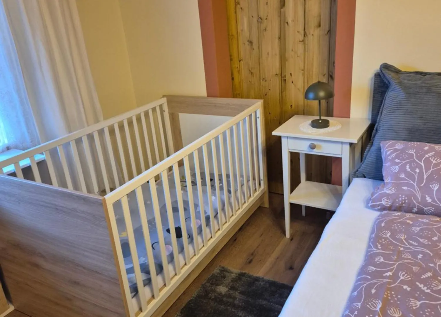 Appartement Ferienwohnung Meyer Kinding