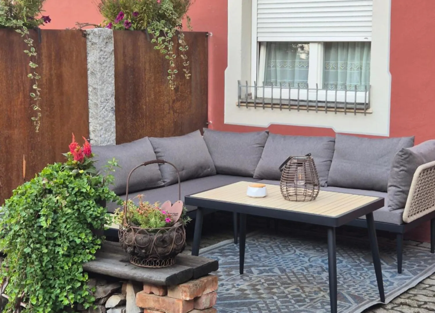 Ferienwohnung Meyer Kinding Appartement